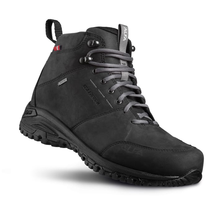 Alfa Men's Mesa Perform Gore-Tex Black Alfa