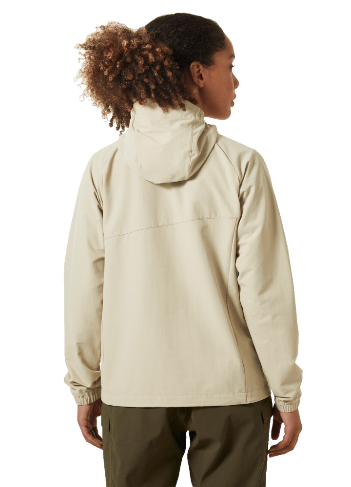 Helly Hansen Women's Vista Hike Anorak Khaki Helly Hansen