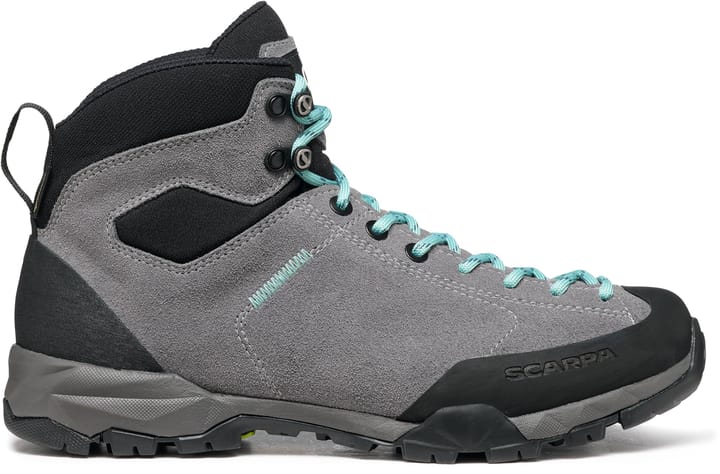 Scarpa Mojito Hike Gtx Wmn - Suede Smoke-lagoon Scarpa