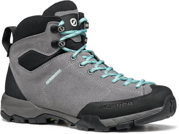 Scarpa Mojito Hike Gtx Wmn - Suede Smoke-lagoon Scarpa