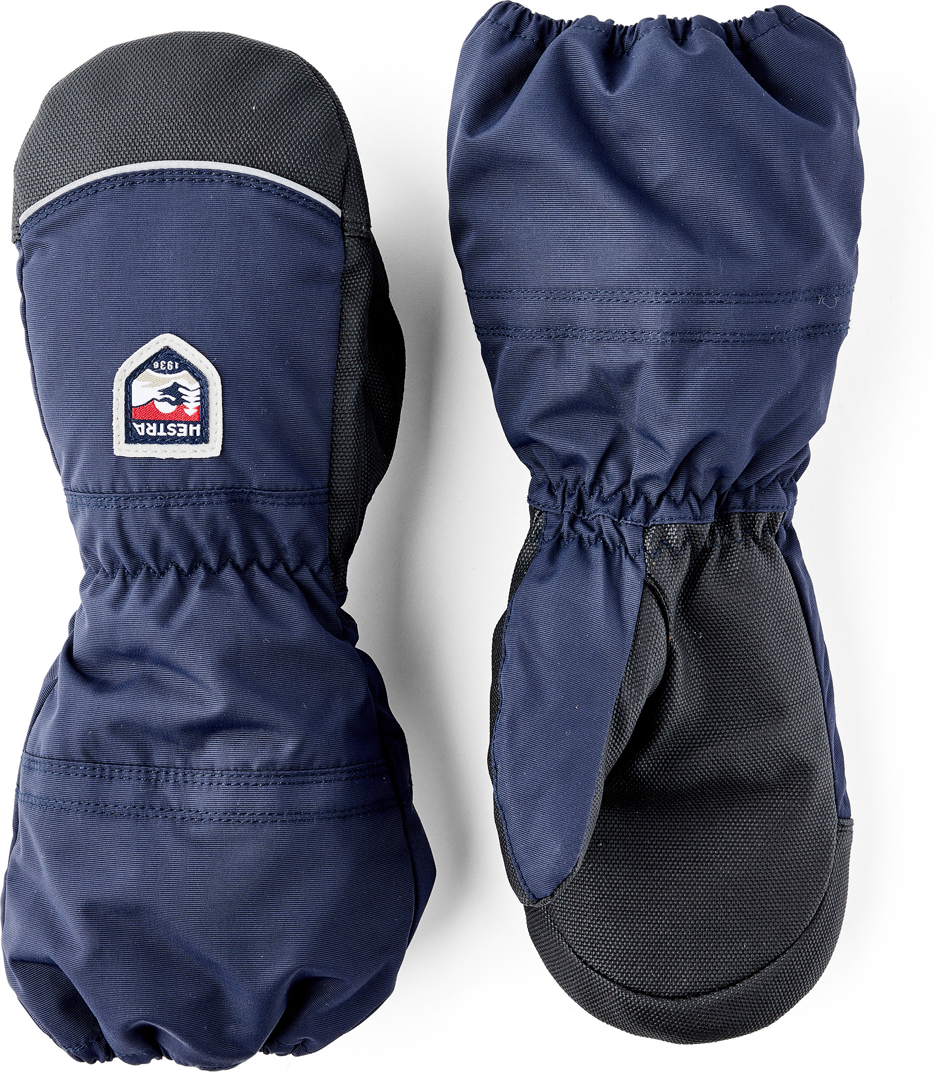 Hestra Kids’ Akka Jr. – Mitt Dark Navy