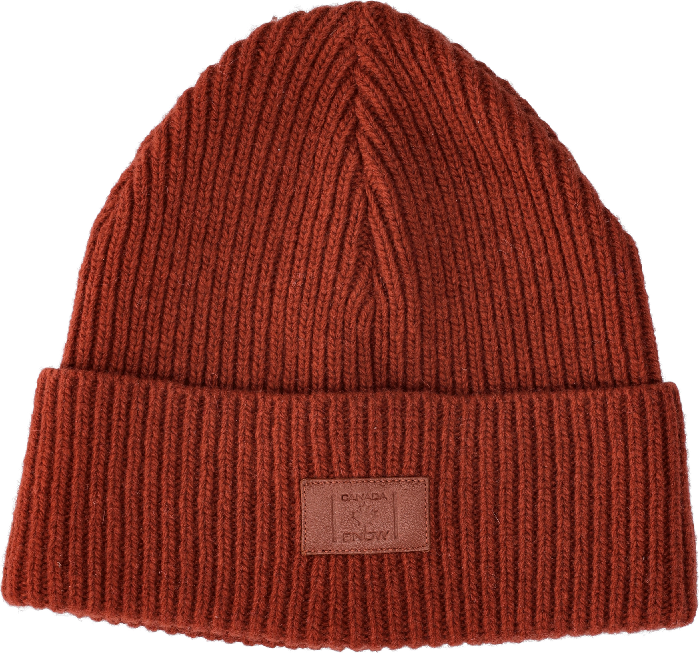 Canada Snow Women’s Akka Beanie Rust