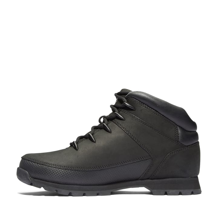 Timberland Men's Mid Lace Up Boot Black