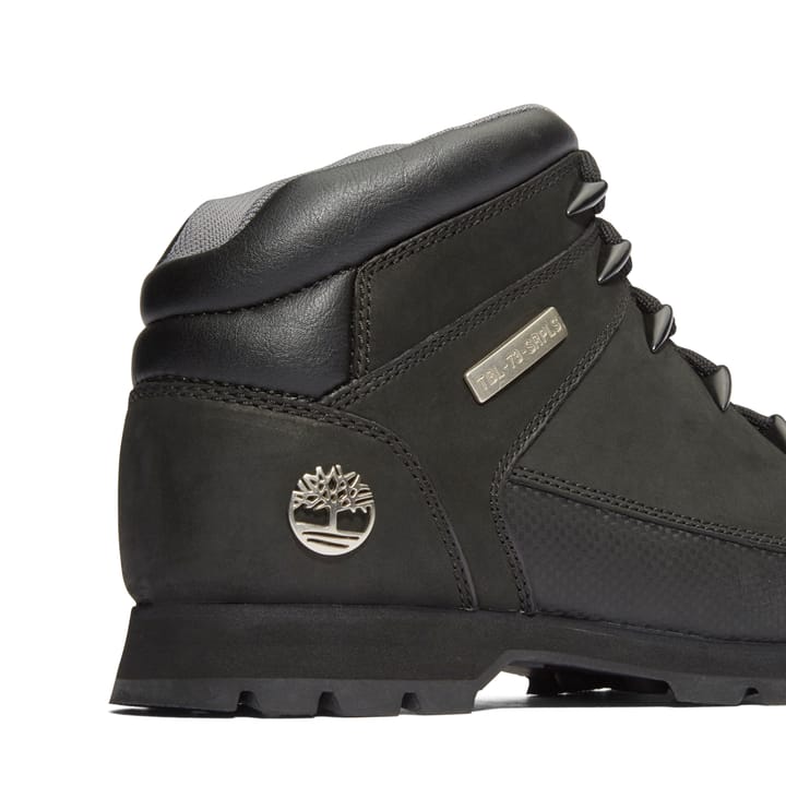 Timberland Men's Mid Lace Up Boot Black