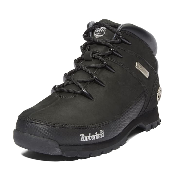 Timberland Men's Mid Lace Up Boot Black