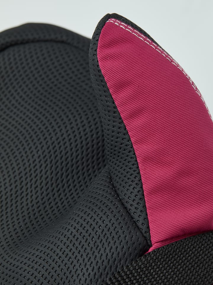 Hestra Kids' Wool Terry - Mitt Fuchsia Hestra