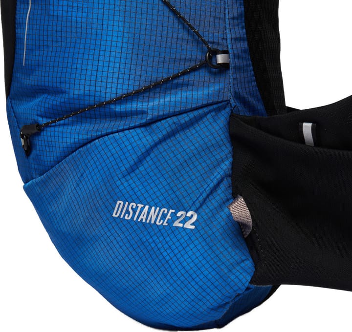 Black Diamond Men's Distance 22 Backpack Ultra Blue Black Diamond