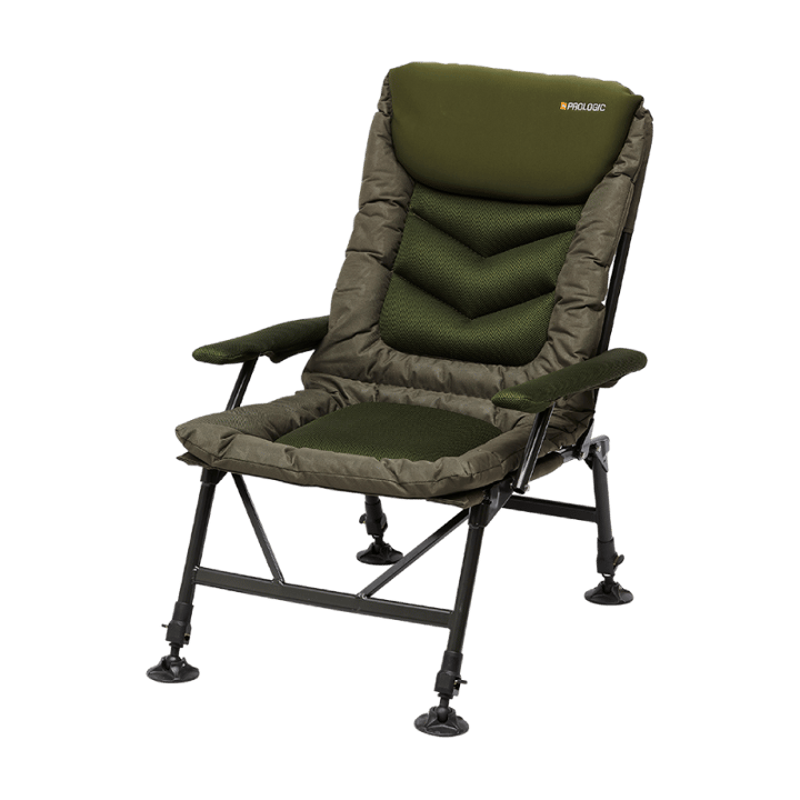 Prologic Prologic Inspire Relax Chair Med Armrest, 140kg Prologic