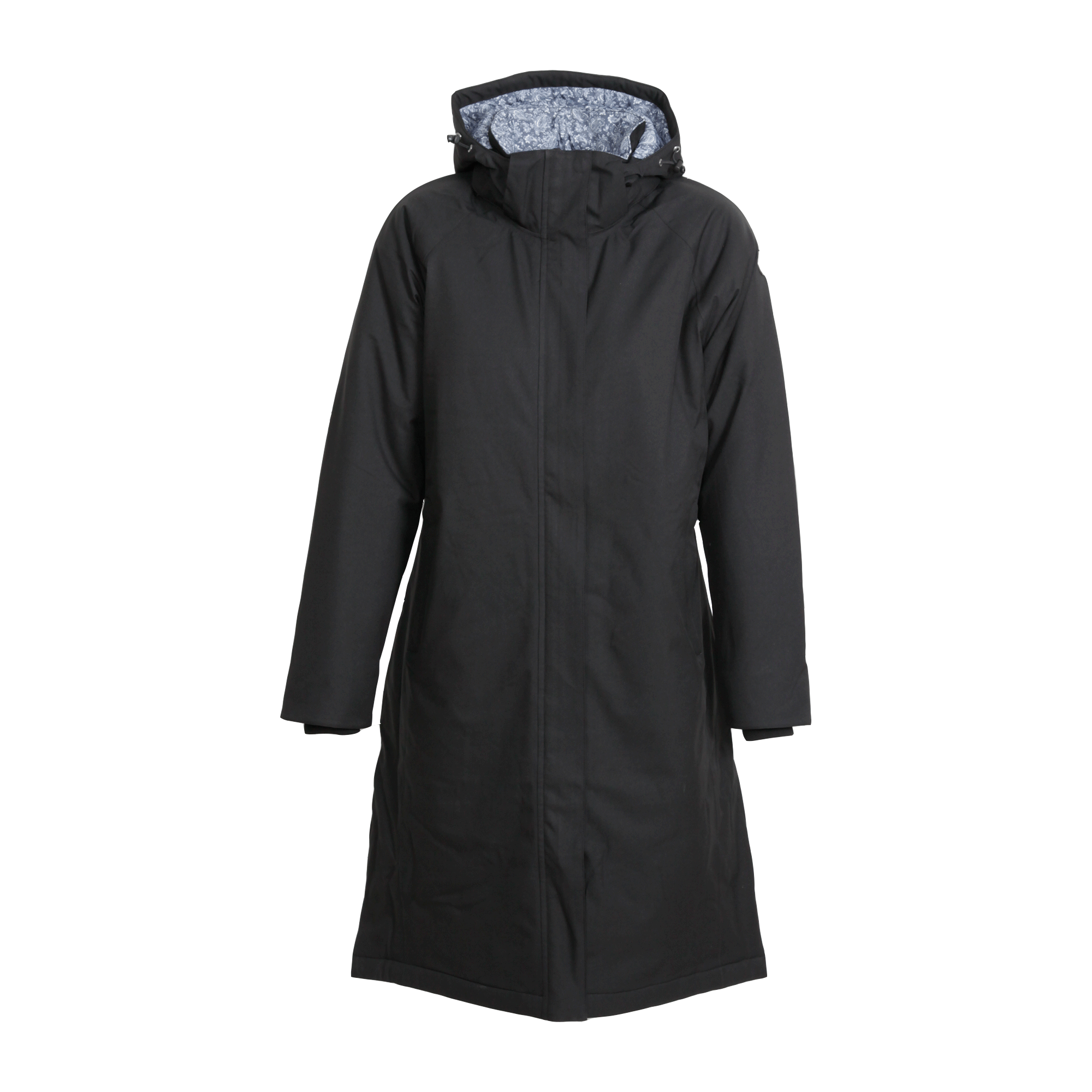 Dobsom Women’s Modena Coat Black