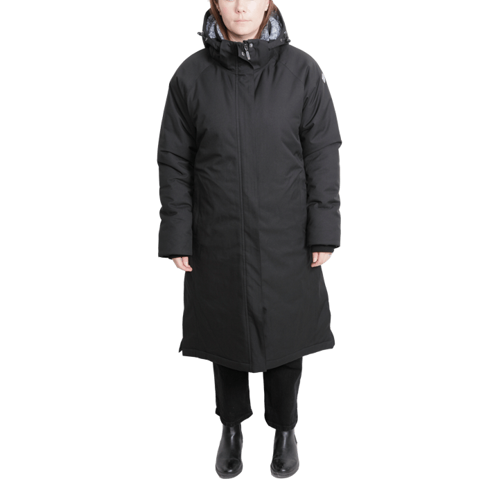 Dobsom Women's Modena Coat Black Dobsom