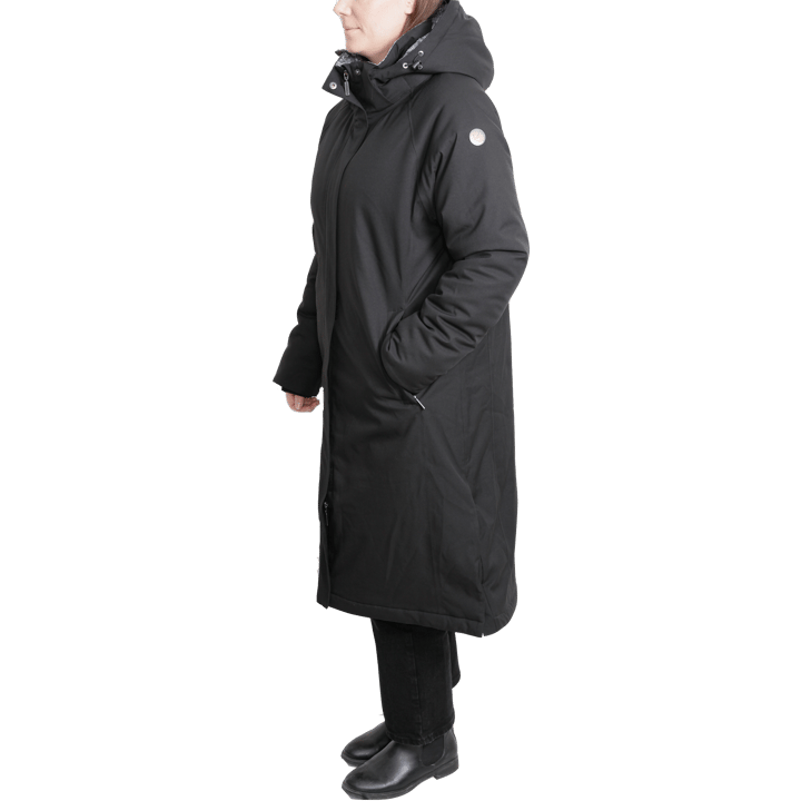 Dobsom Women's Modena Coat Black Dobsom