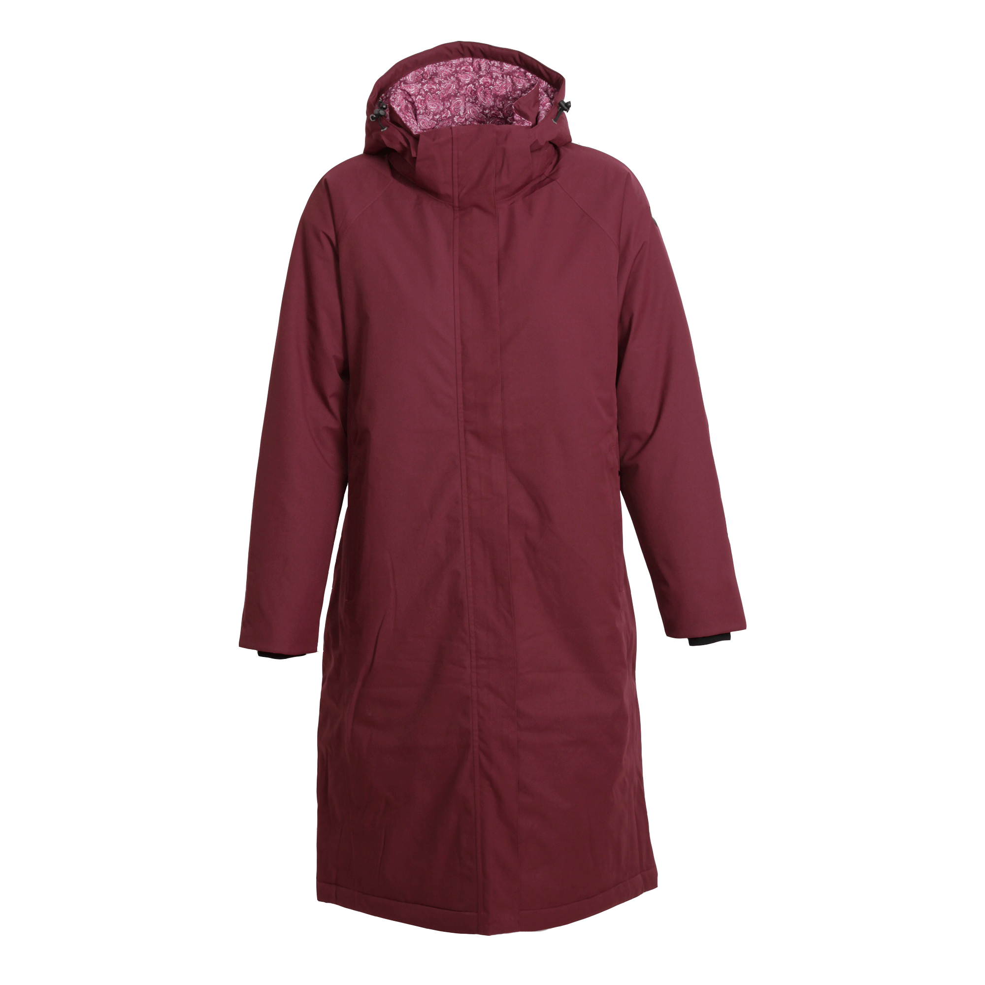 Dobsom Women’s Modena Coat Wine