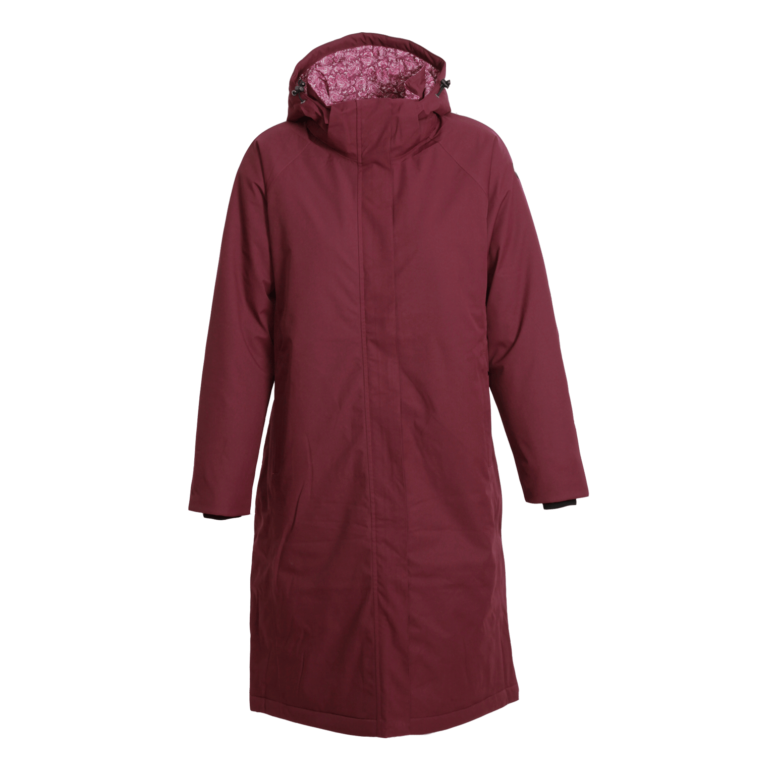 Dobsom Women's Modena Coat Wine