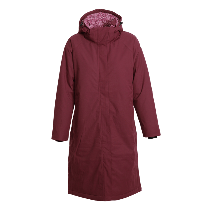 Dobsom Women's Modena Coat Wine Dobsom