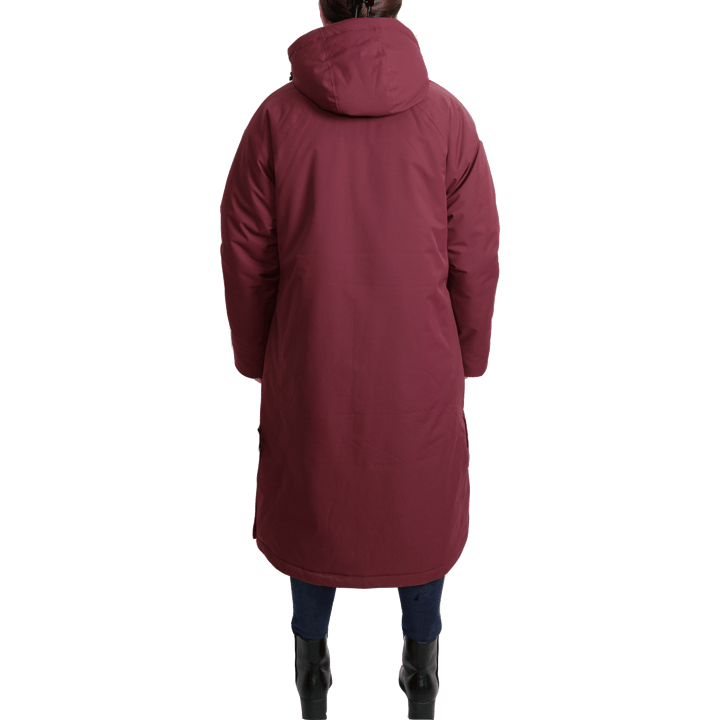 Dobsom Women's Modena Coat Wine Dobsom