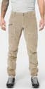 Elevenate Men's Après Cord Pants Vintage Khaki Elevenate