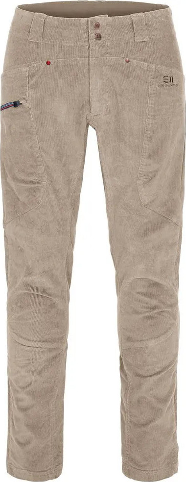 Elevenate Men’s Après Cord Pants Vintage Khaki