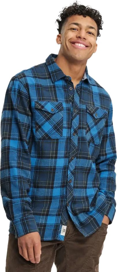 Elevenate Men's Cham Shirt Navy Elevenate