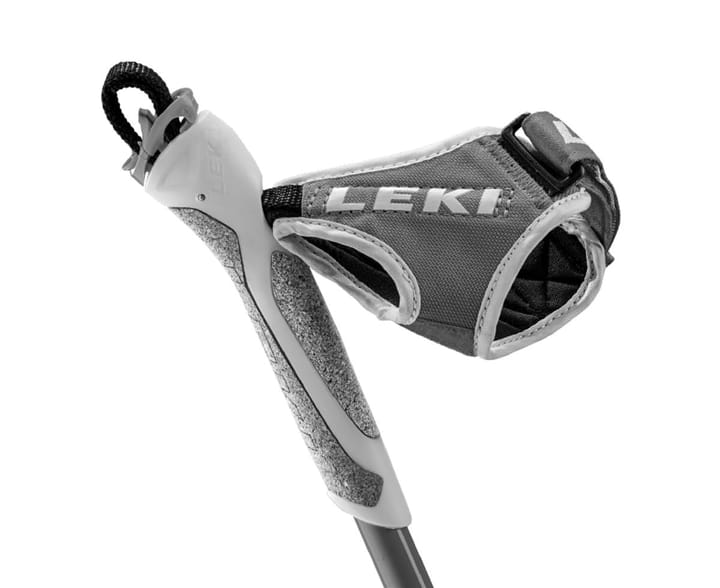 Leki Xta Track Black-red Leki