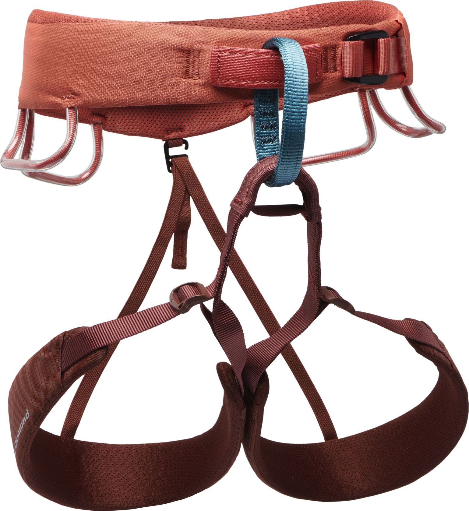 Black Diamond Women's Momentum Harness Baja Sunrise