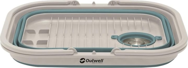 Outwell Collaps Washing Base with Handle & Lid Classic Blue Outwell