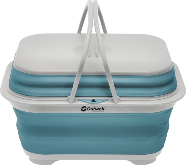 Outwell Collaps Washing Base with Handle & Lid Classic Blue Outwell