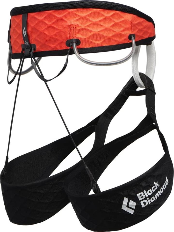 Black Diamond M Airnet Harness Octane Black Diamond