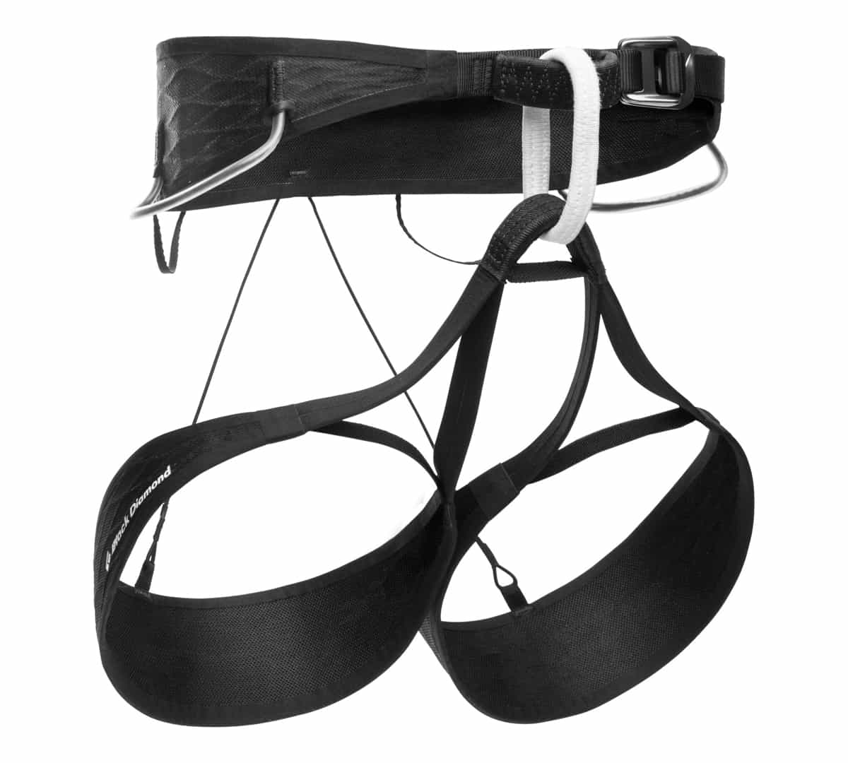 Black Diamond Men’s AirNET Harness Black/White