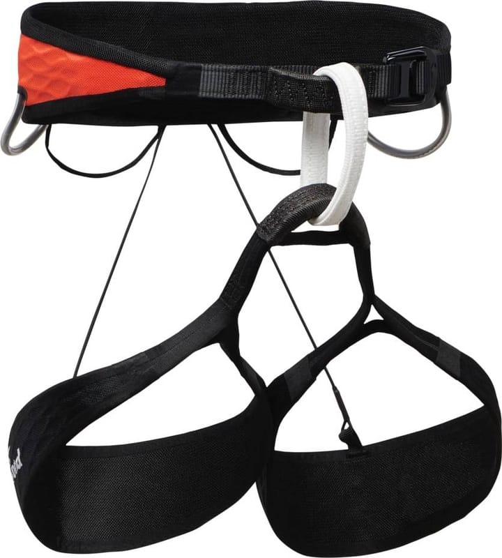 Black Diamond W Airnet Harness Octane Black Diamond