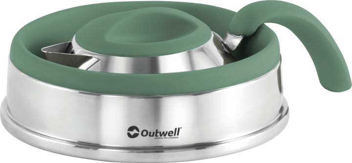 Outwell Collaps Kettle 2.5 L Shadow Green Outwell