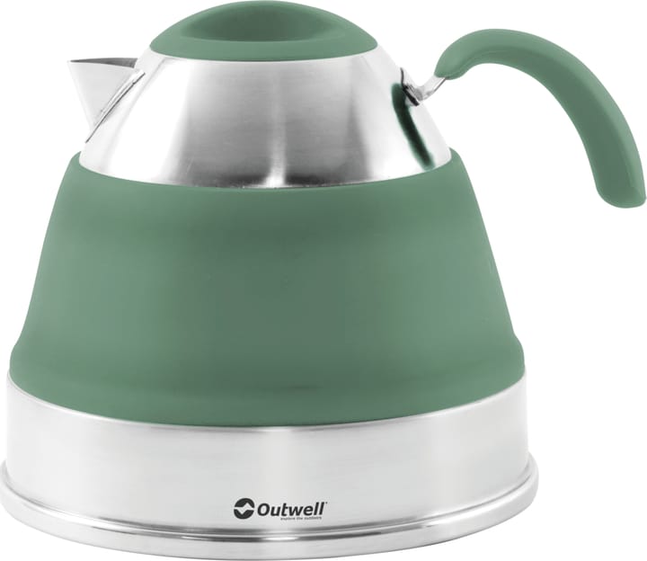 Outwell Collaps Kettle 2.5 L Shadow Green Outwell