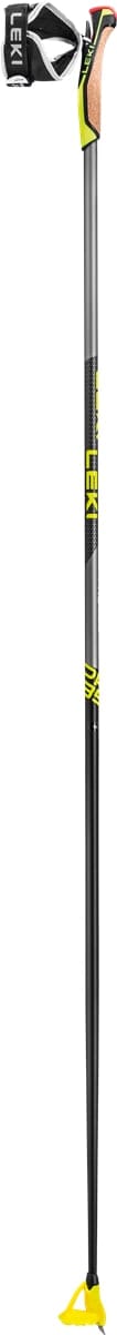 Leki PRC 850 Light Anthracite-neonyellow Leki