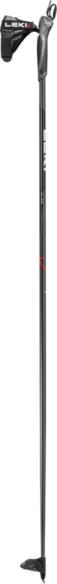 Leki Xta Track Black-red Leki