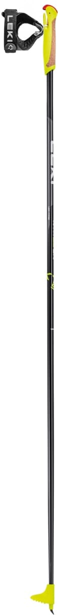 Leki Xta 5.5 Jr. Black-neon Leki