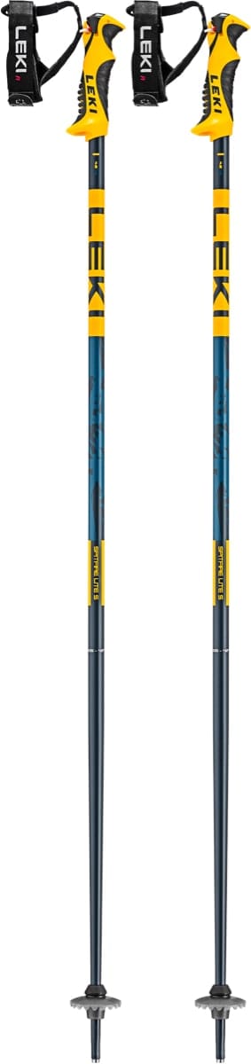 Leki Spitfire Lite S Blue Leki