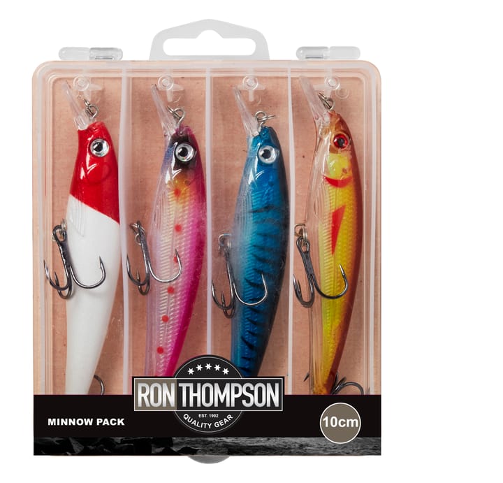 DAM Dam Minnow Pack 10cm 13 G DAM