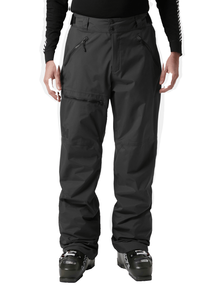 Helly Hansen Men's Sogn Cargo Pant Black Helly Hansen