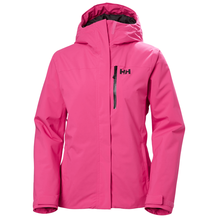 Helly Hansen Women s Snowplay Jacket Dragon Fruit