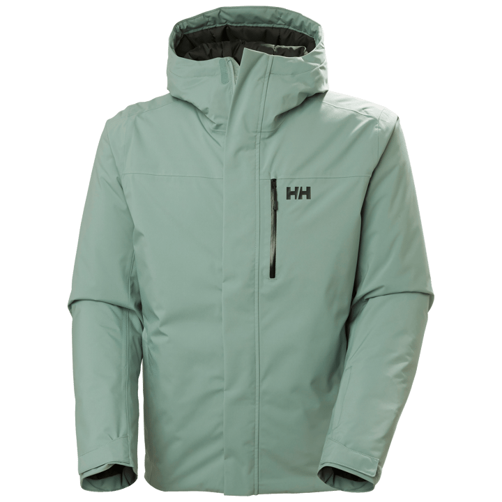 Helly Hansen Men's Panorama Ski Jacket Cactus Helly Hansen