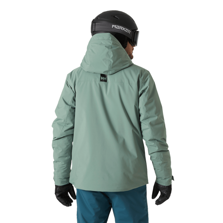 Helly Hansen Men's Panorama Ski Jacket Cactus Helly Hansen