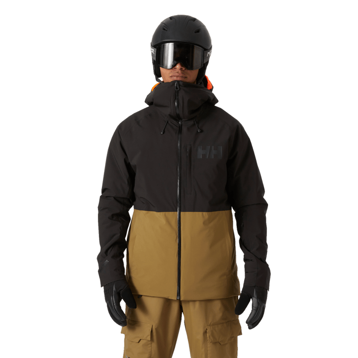 Helly Hansen Men's Powderface Jacket Lynx Helly Hansen