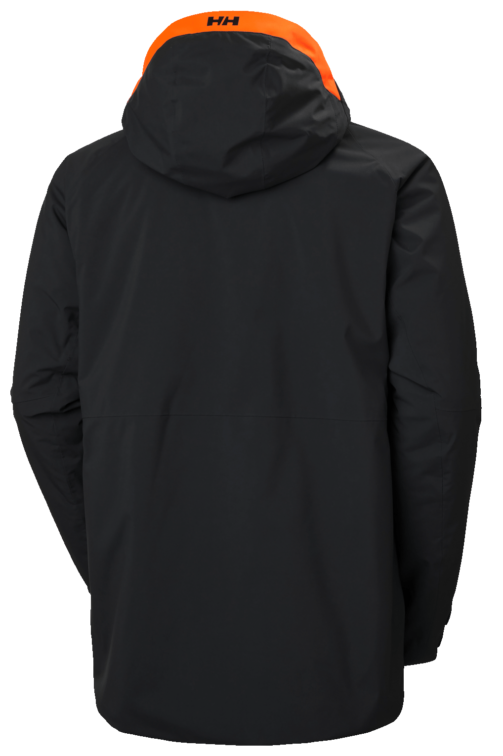 Helly Hansen Men's Powderface Jacket Black