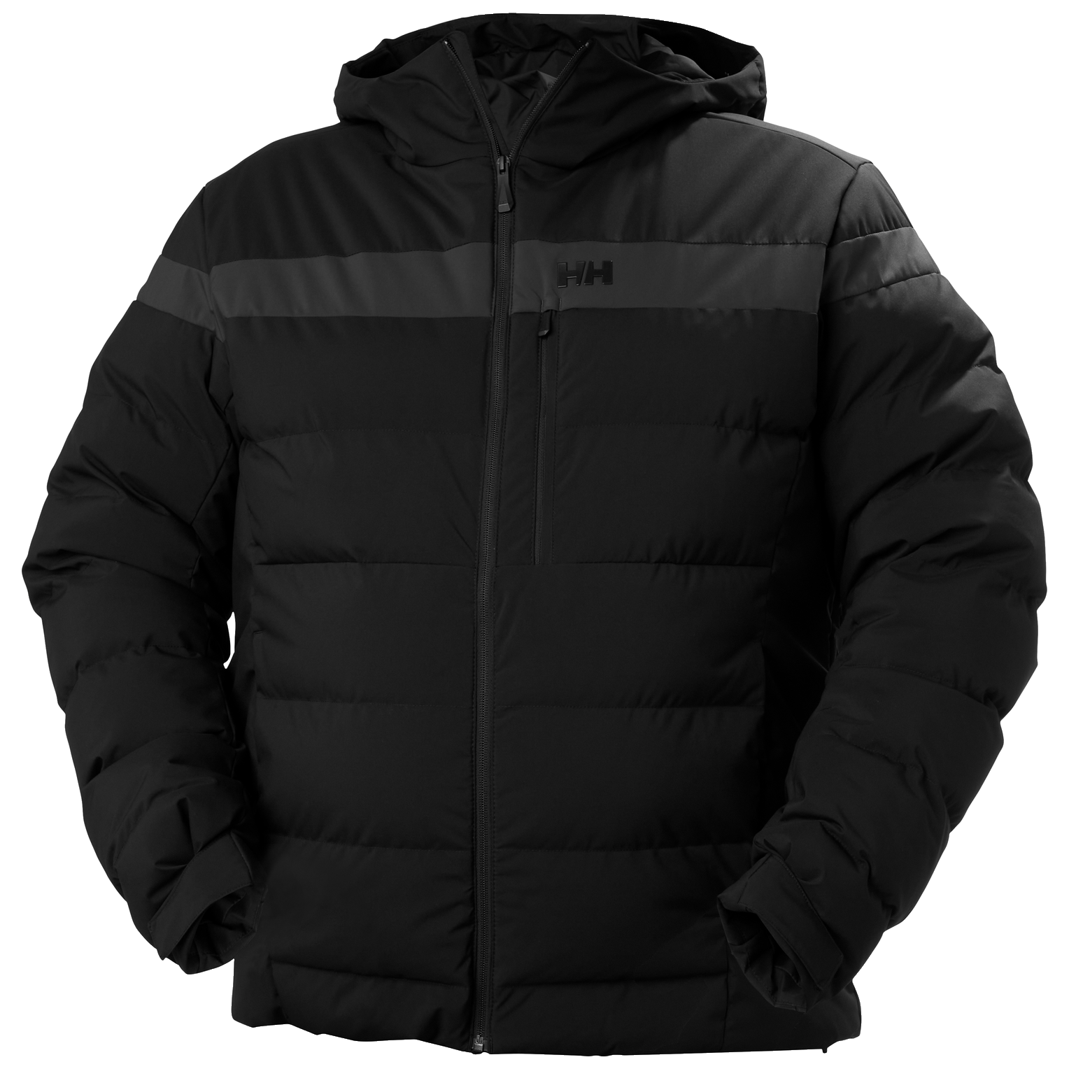 Helly Hansen Men’s Bossanova Puffy Jacket Black