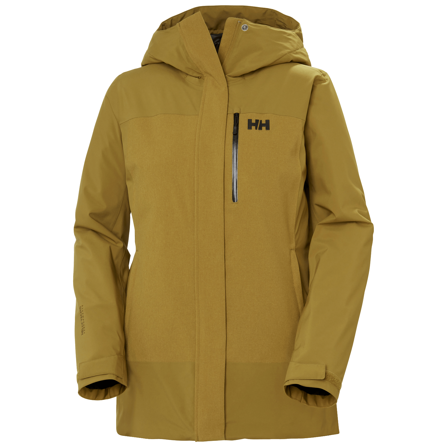 Helly Hansen Women's Snowplay Long Insulated Jacket Lynx