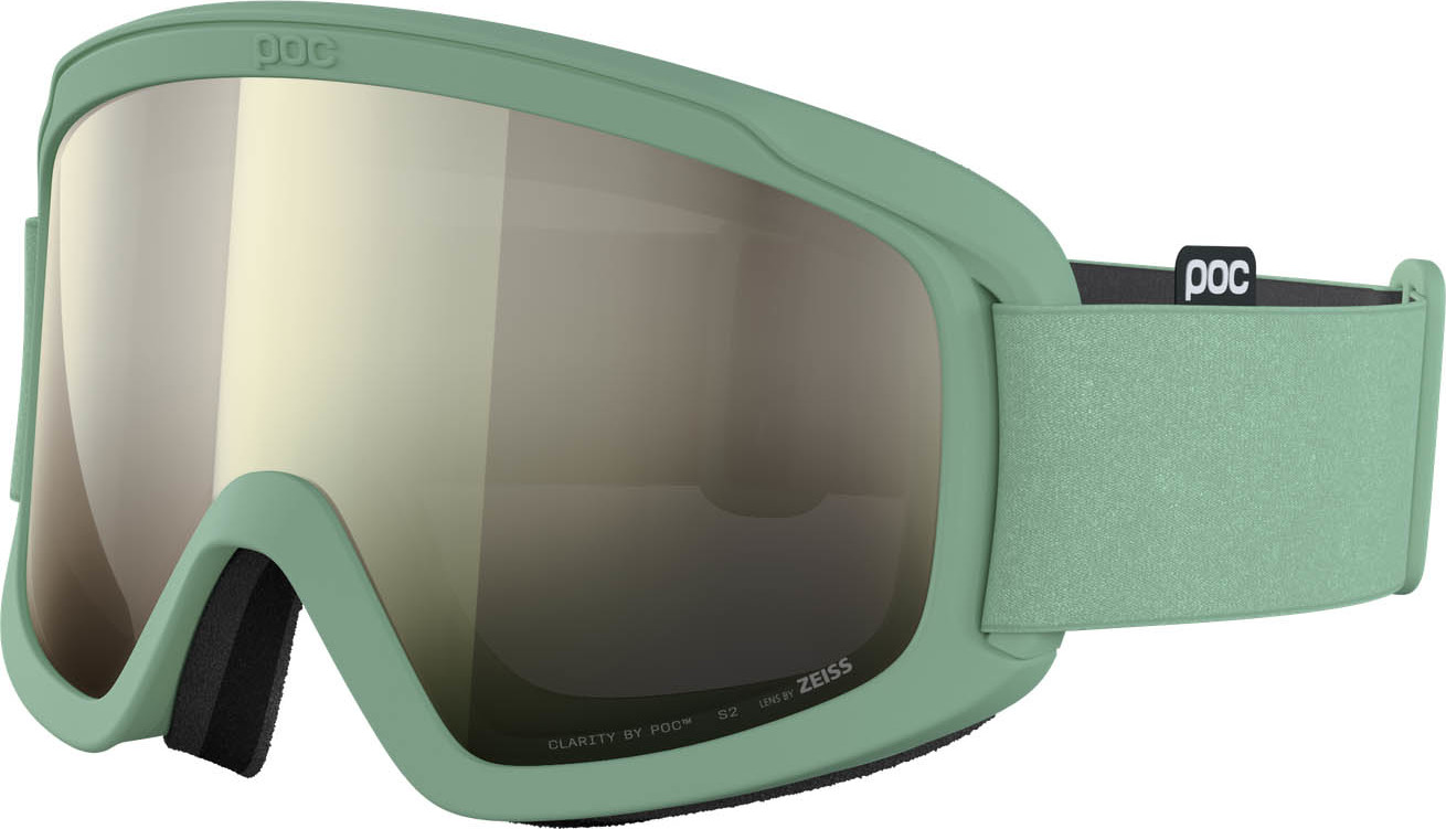 POC Opsin Gibbsite Green/partly Sunny Ivory