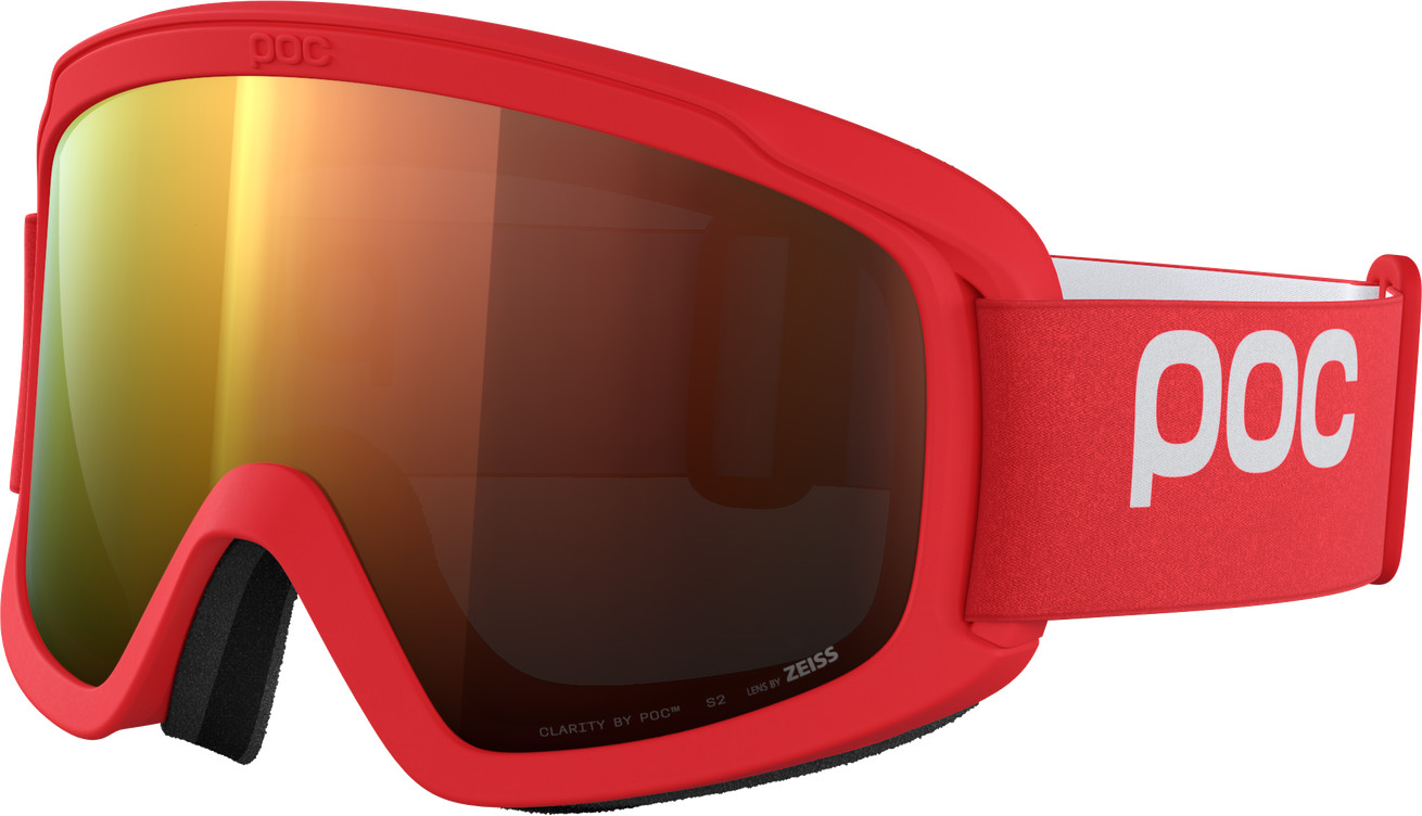 POC Opsin Prismane Red/partly Sunny Orange