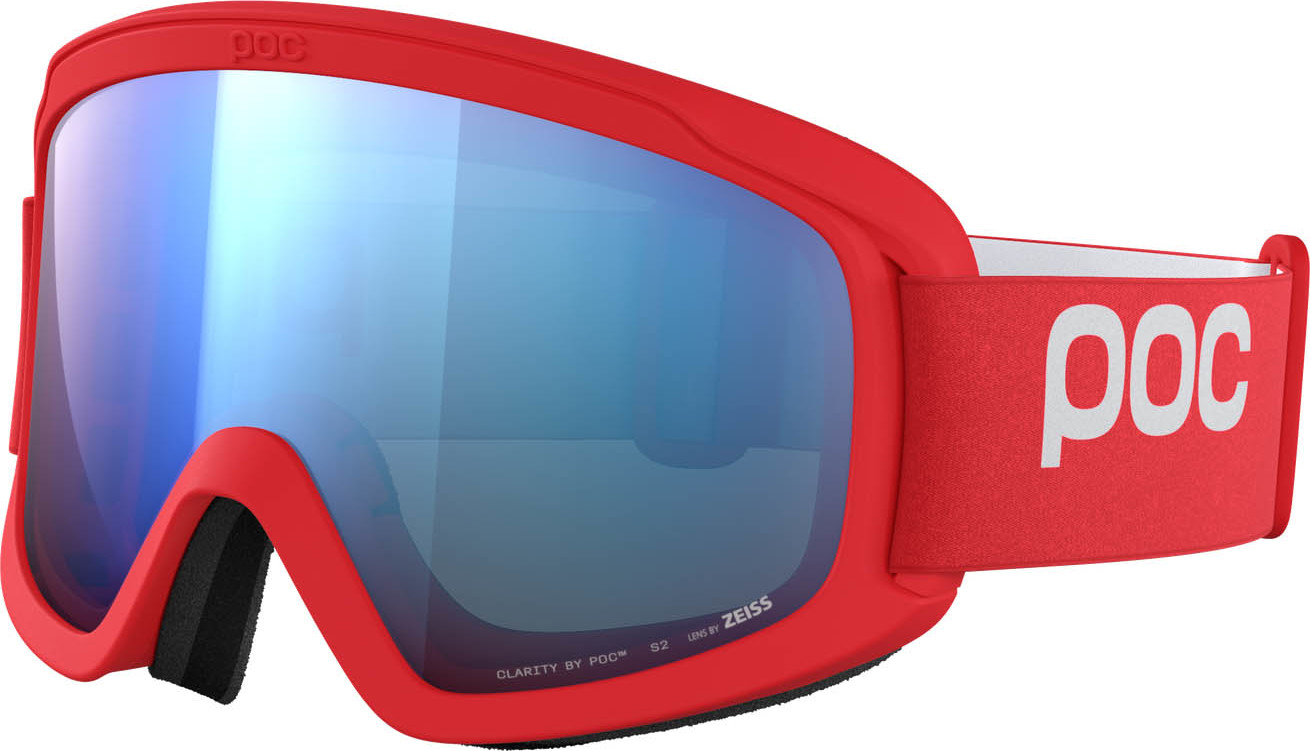 POC Opsin Prismane Red/partly Sunny Blue