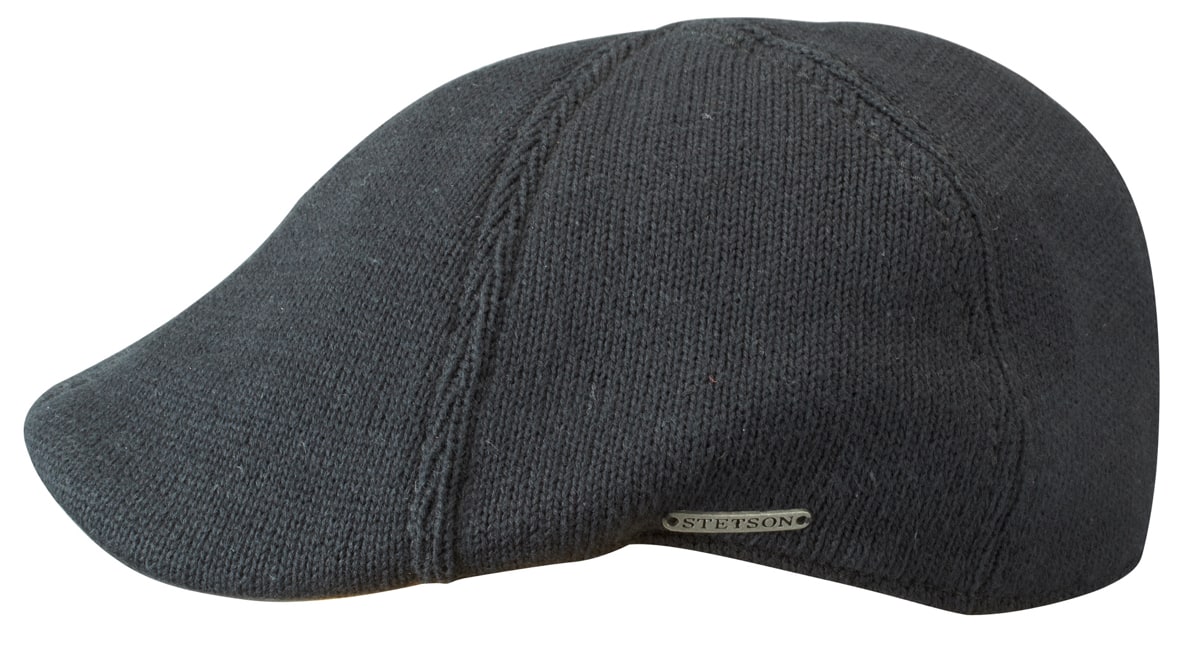 Stetson Muskegon Cotton Black