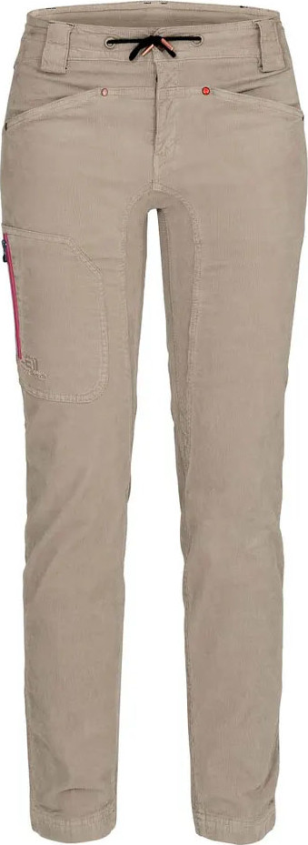 Elevenate Woman’s Après Cord Pants Vintage Khaki