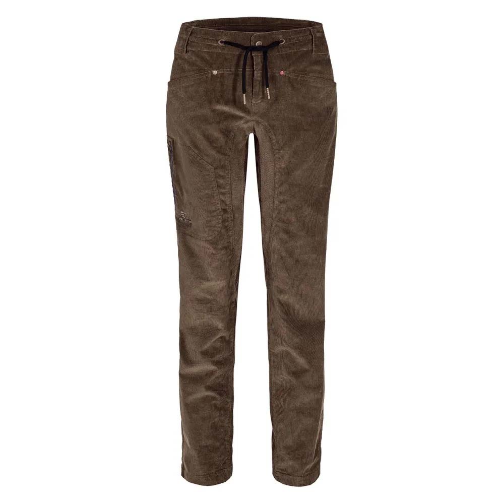 Elevenate Women’s Après Cord Pants  Shiitake Brown